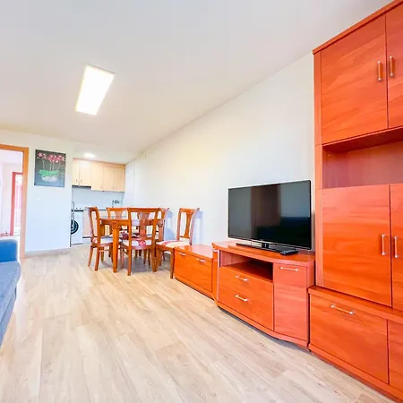 Apartamento Berlin, 3 Hab Appartement Salou