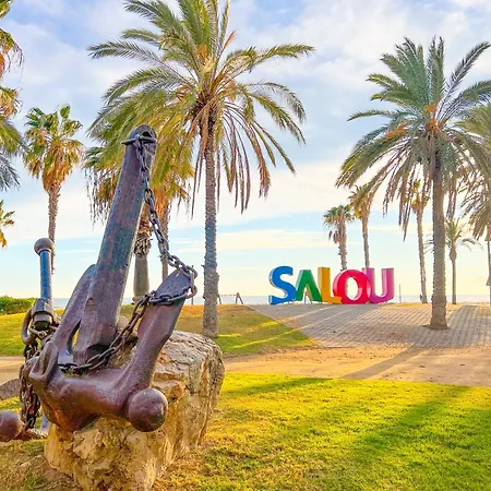 Apartamento Berlin, 3 Hab * Salou