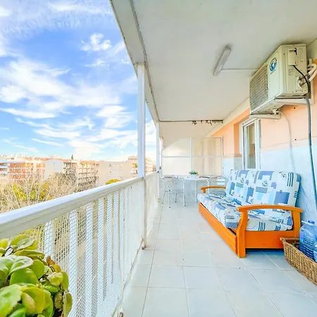 Apartamento Berlin, 3 Hab Salou
