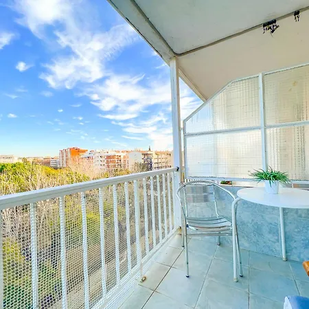 Apartment Apartamento Berlin, 3 Hab Salou