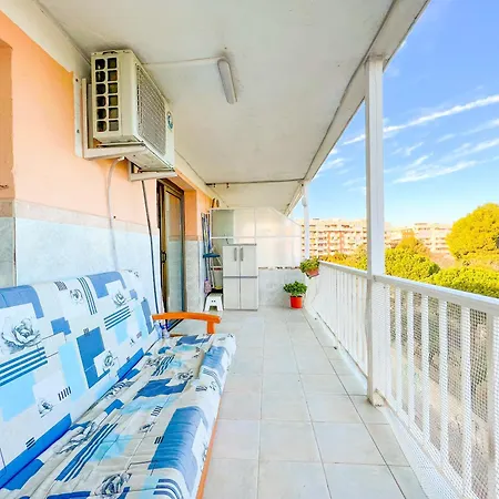 Apartamento Berlin, 3 Hab Salou