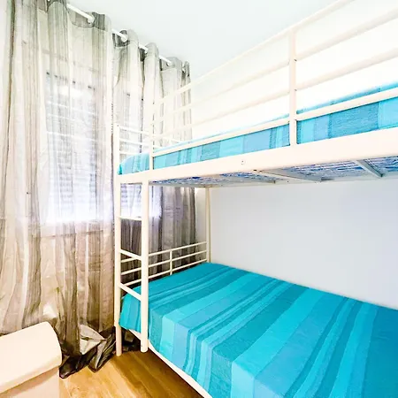Apartment Apartamento Berlin, 3 Hab *