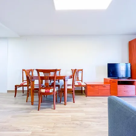 Apartamento Berlin, 3 Hab