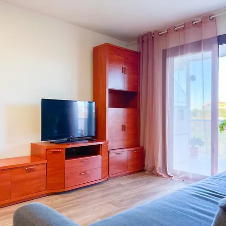 Apartamento Berlin, 3 Hab Lägenhet Salou