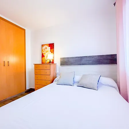 דירה Apartamento Berlin, 3 Hab סאלו