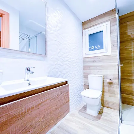 דירה Apartamento Berlin, 3 Hab